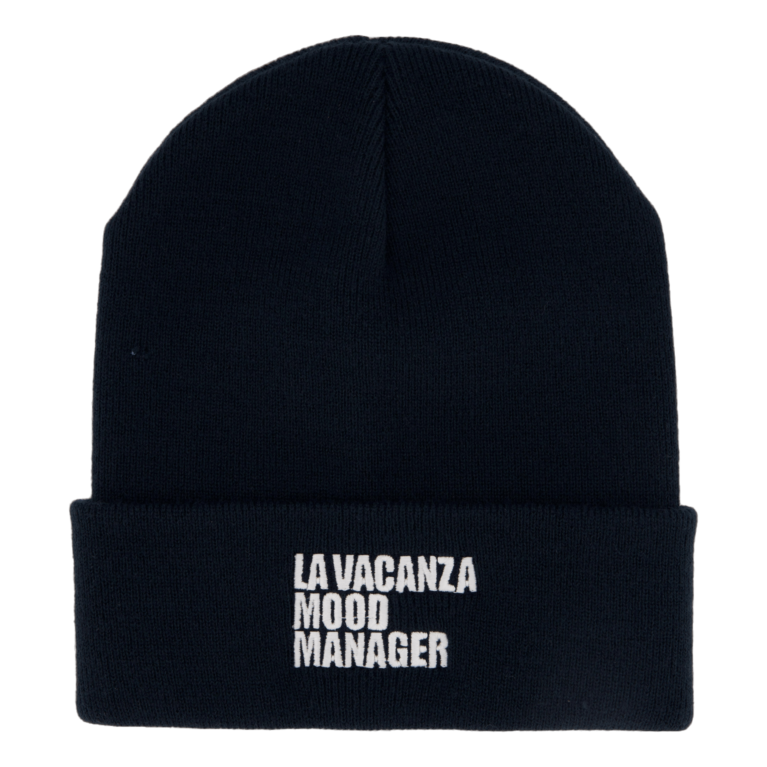 Pica Pica Mood Manager Beanie Navy