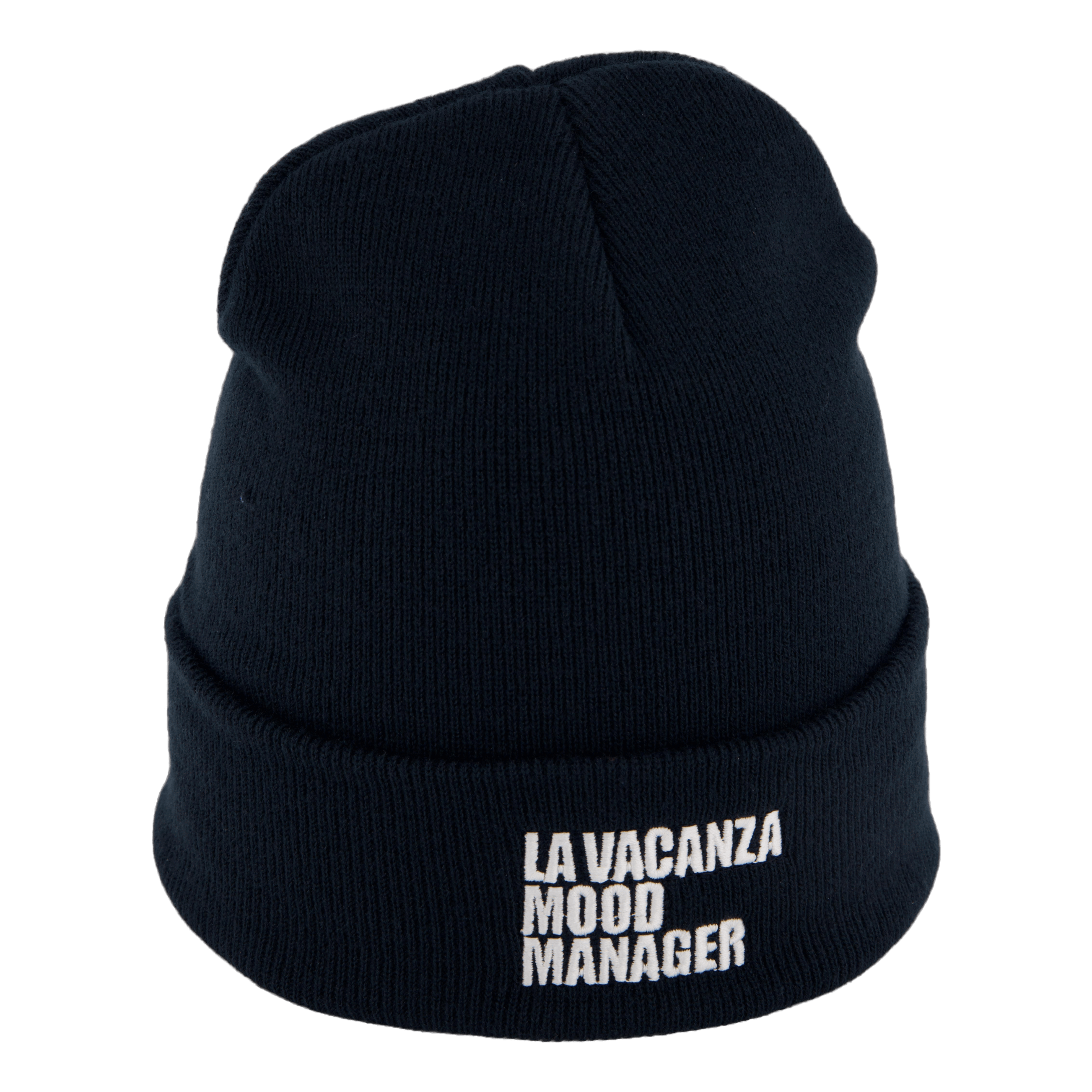 Pica Pica Mood Manager Beanie Navy
