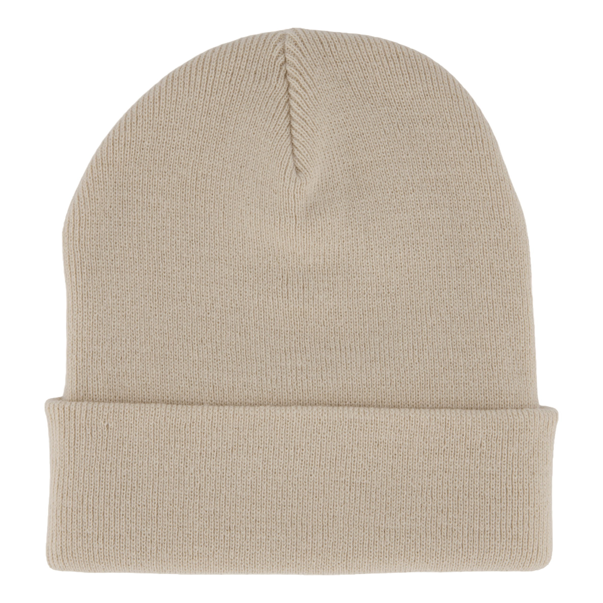 Pica Pica Smiley Beanie Almond