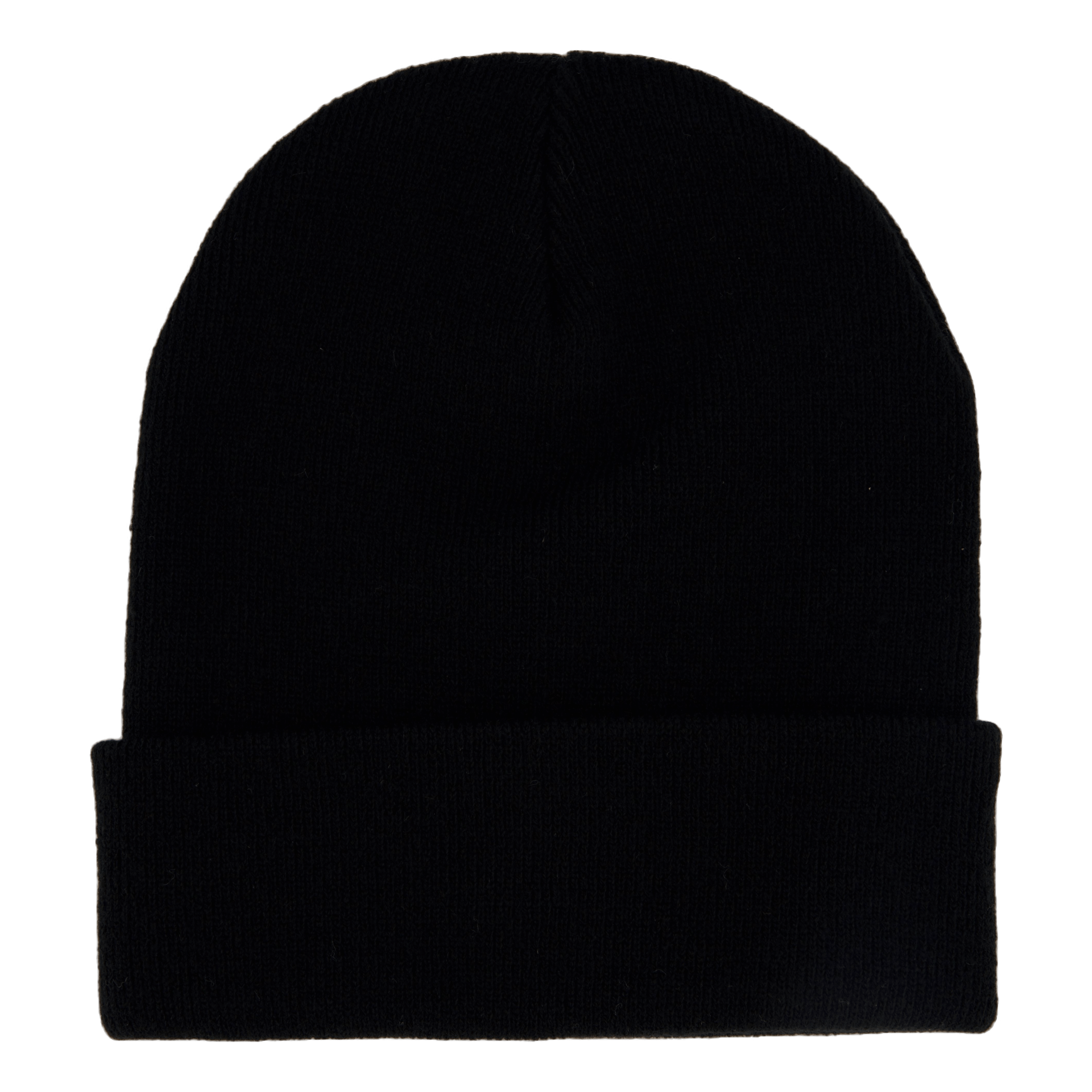 Pica Pica Stfu Beanie Black