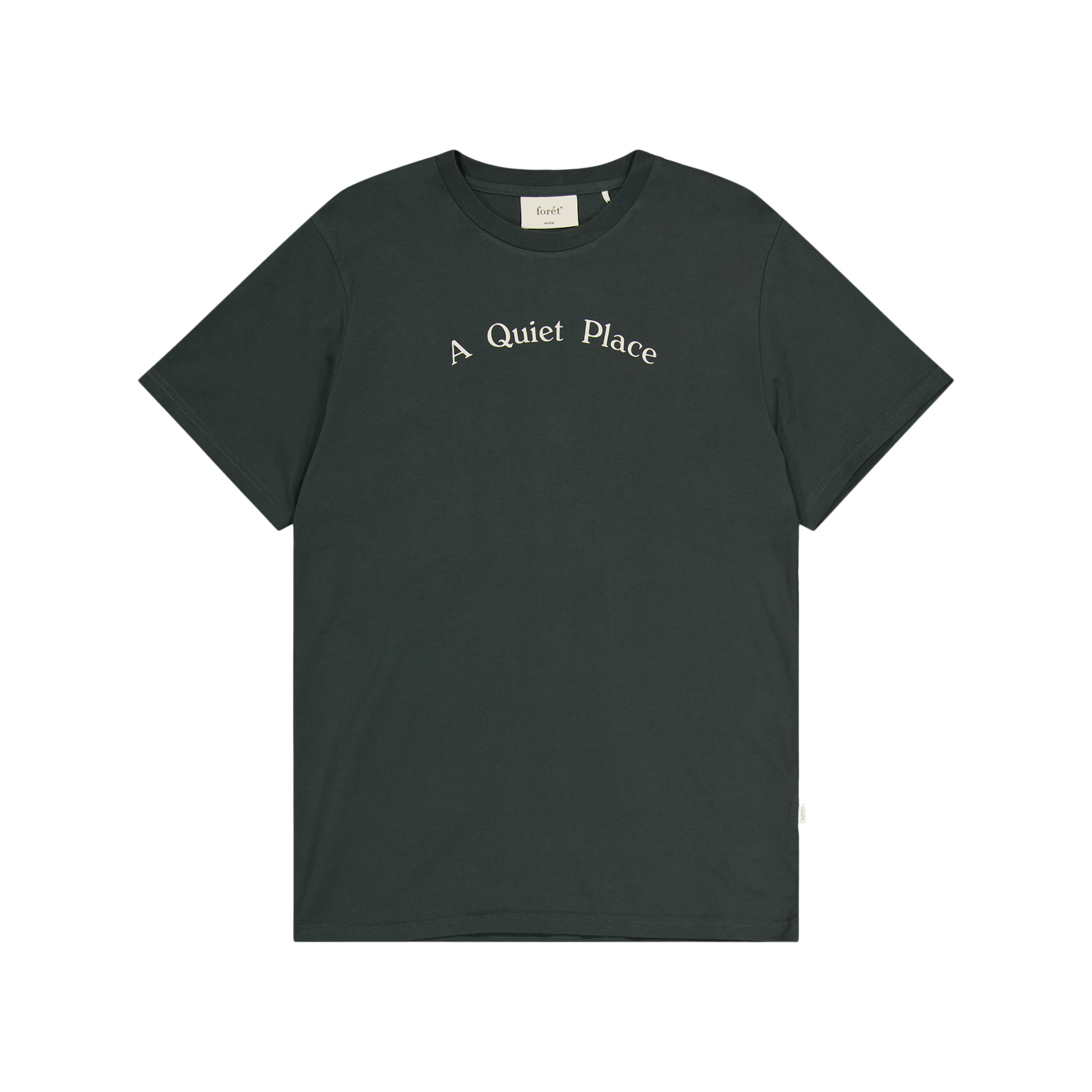Forét Alvar Aqp T - shirt Deep Forest