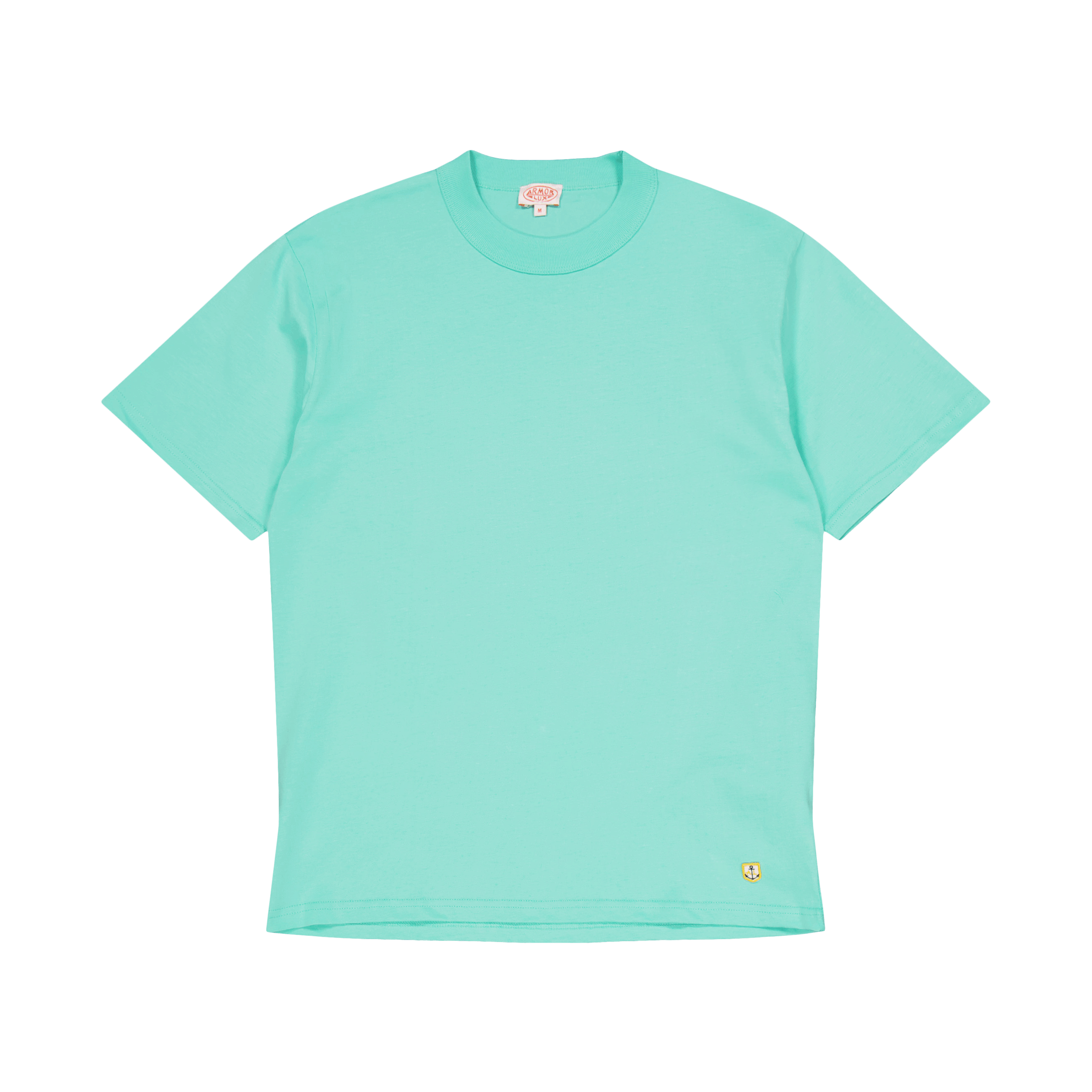 Armor Lux T - shirt Héritage Mint Green