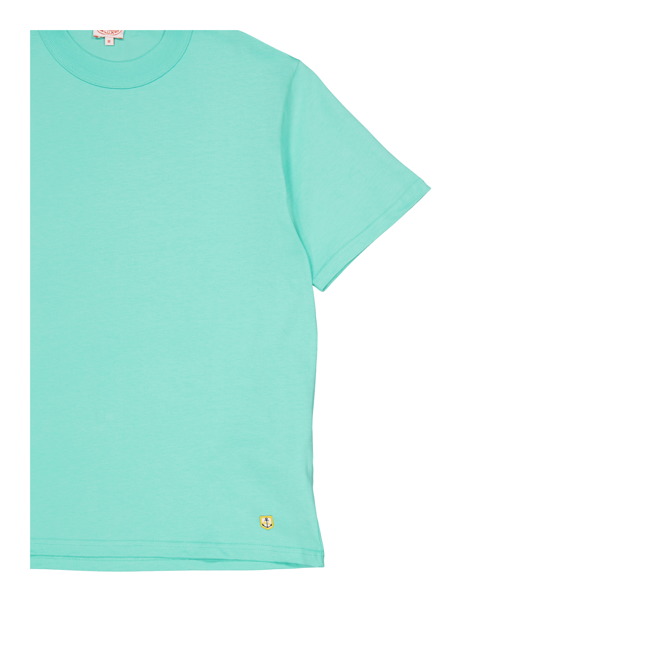Armor Lux T - shirt Héritage Mint Green
