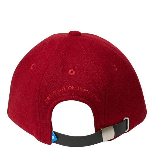 Liberaiders Lr Logo Wool Cap Burgundy