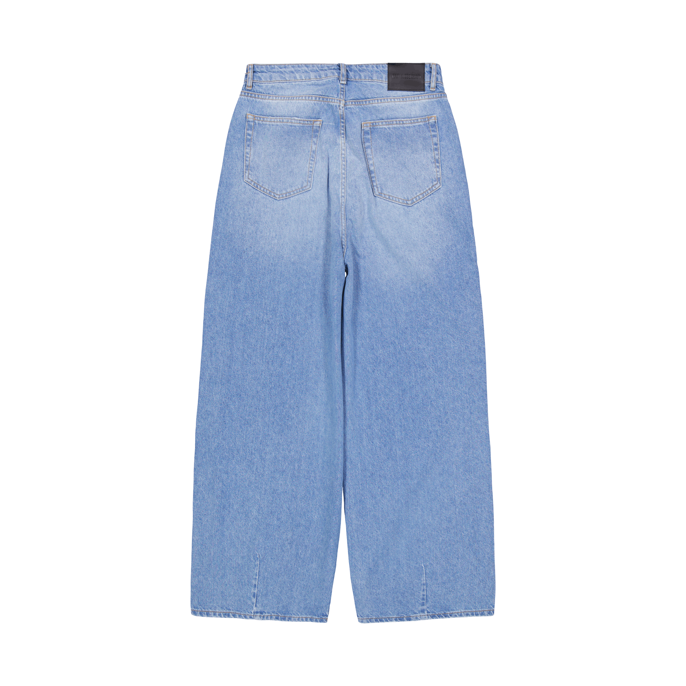 Han Kjobenhavn Baggy Jeans Blue Stonewash