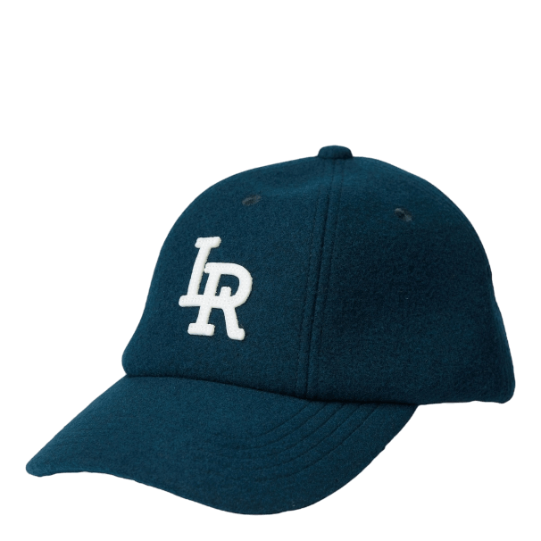 Liberaiders Lr Logo Wool Cap Blue