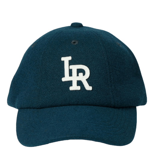 Liberaiders Lr Logo Wool Cap Blue