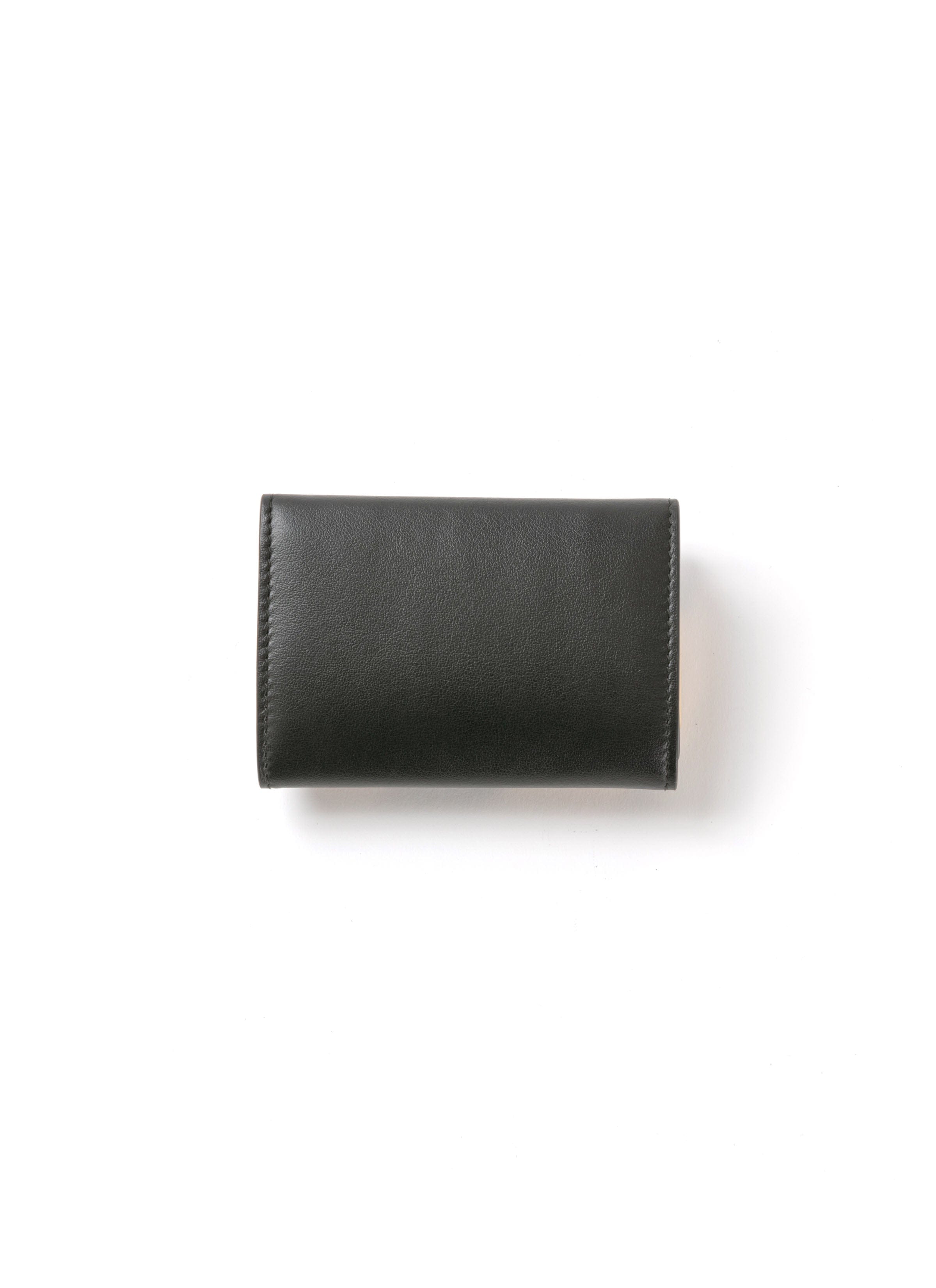 Corner Metal Trifold Wallet
