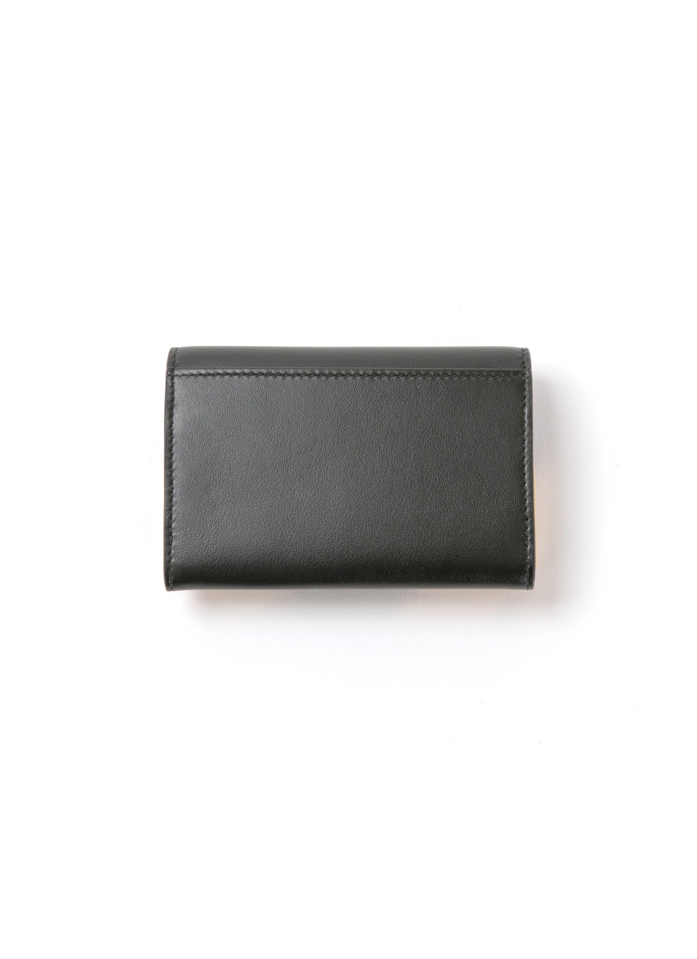 Corner Metal Card Case