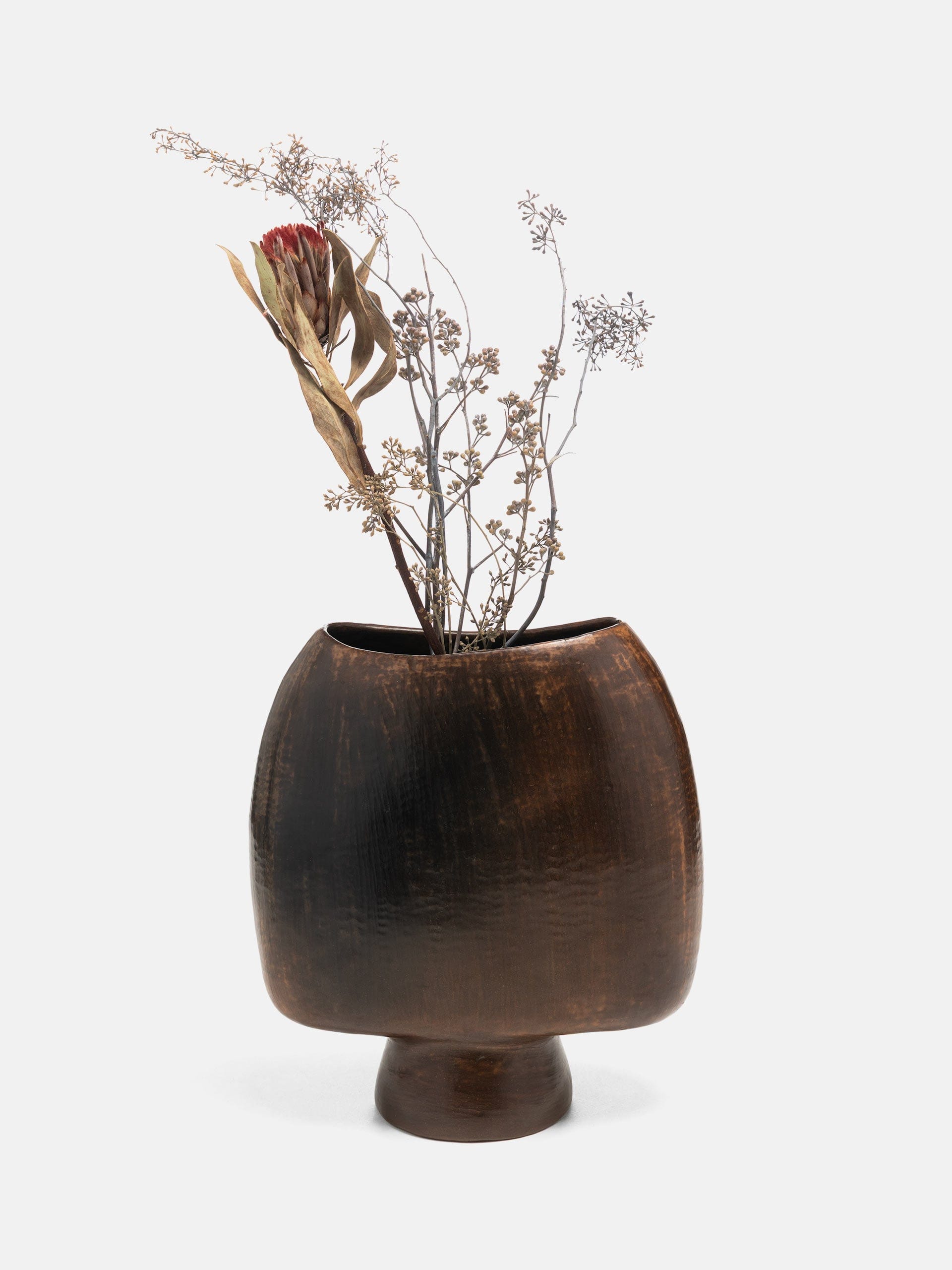 Apapacho World Helmet Clay & Beeswax Brown