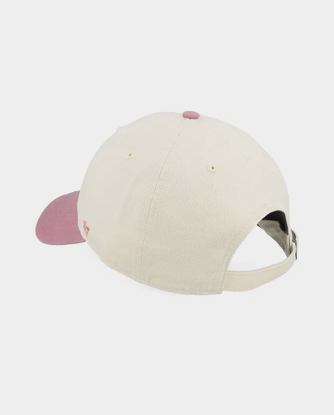 47 Brand - Los Angeles Dodgers Clean Up TT - Pink/Natural
