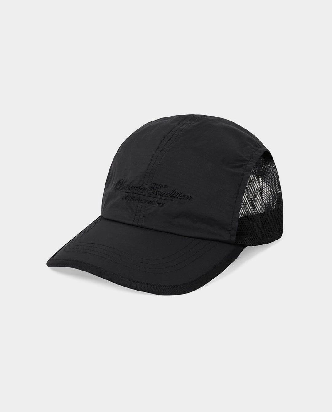 Thisisneverthat - Pertex Sport Mesh Cap - Black