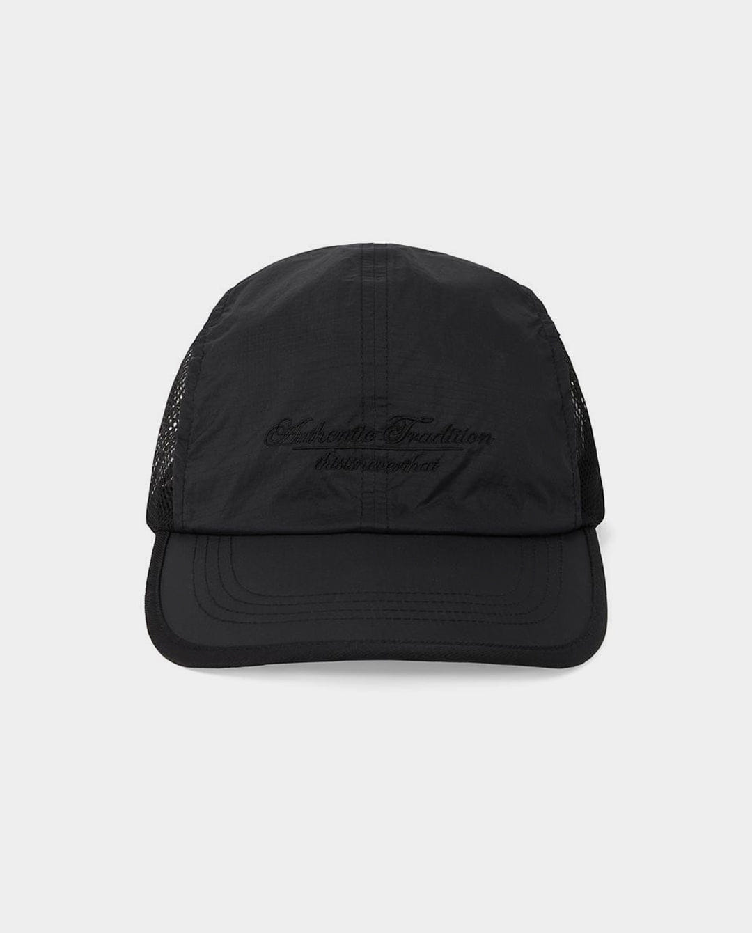 Thisisneverthat - Pertex Sport Mesh Cap - Black