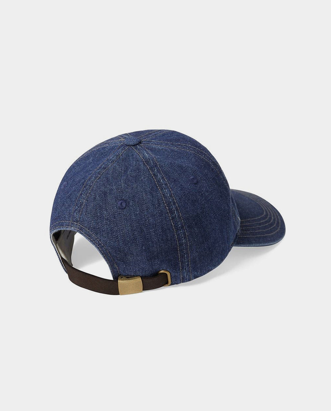 Thisisneverthat - Original Gear Denim Cap - Indigo