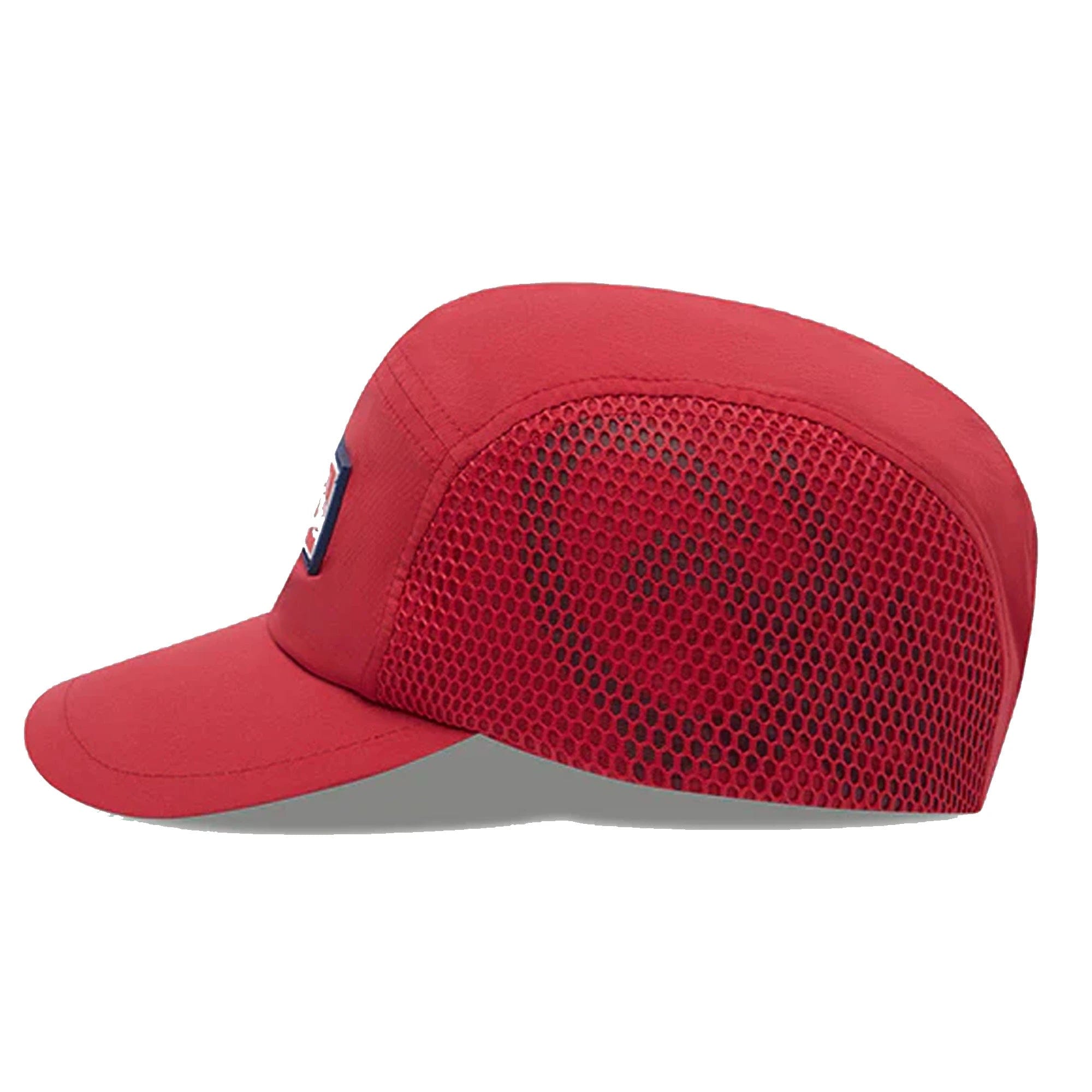 Geedup Handstyle 5 Panel Hat Red (2025)