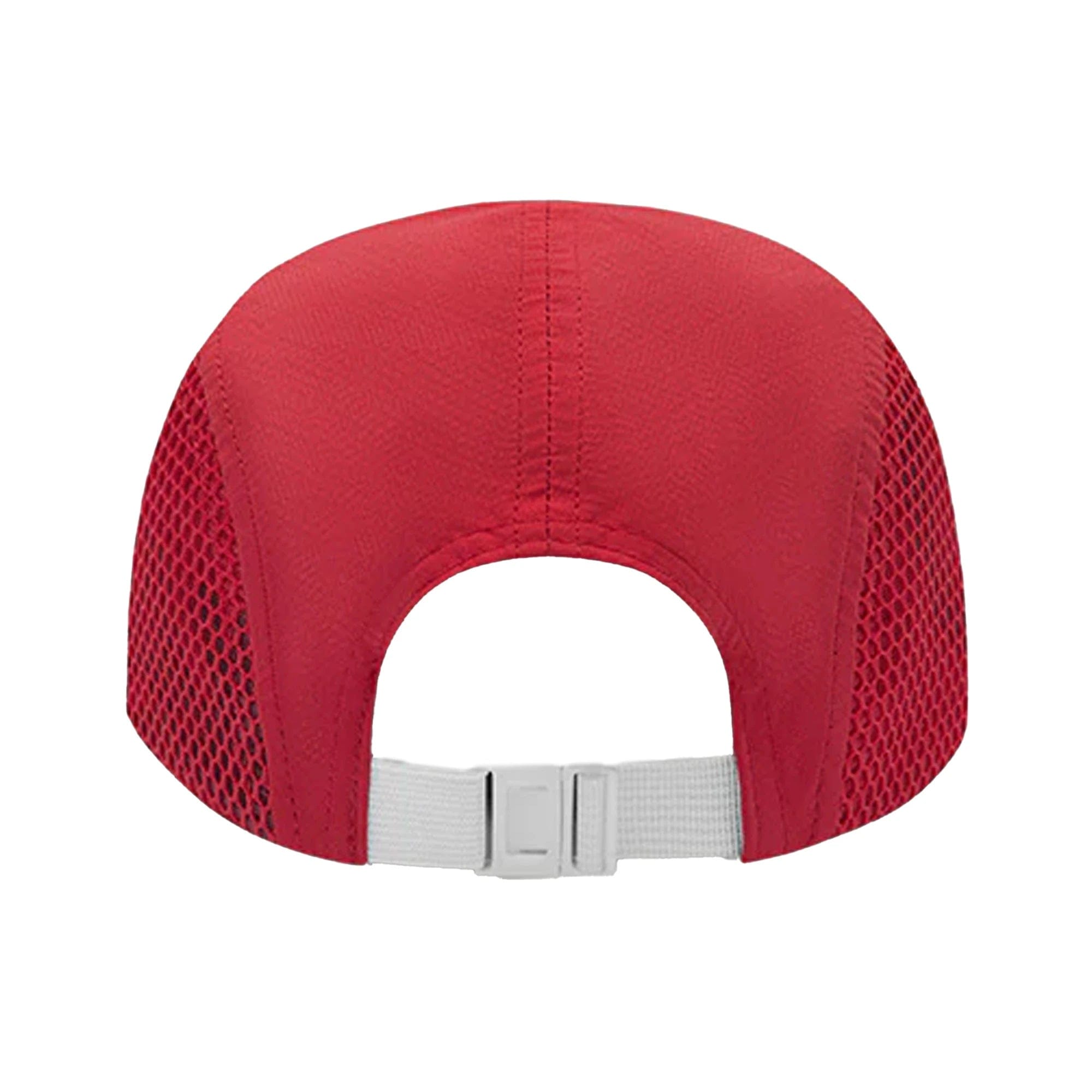 Geedup Handstyle 5 Panel Hat Red (2025)