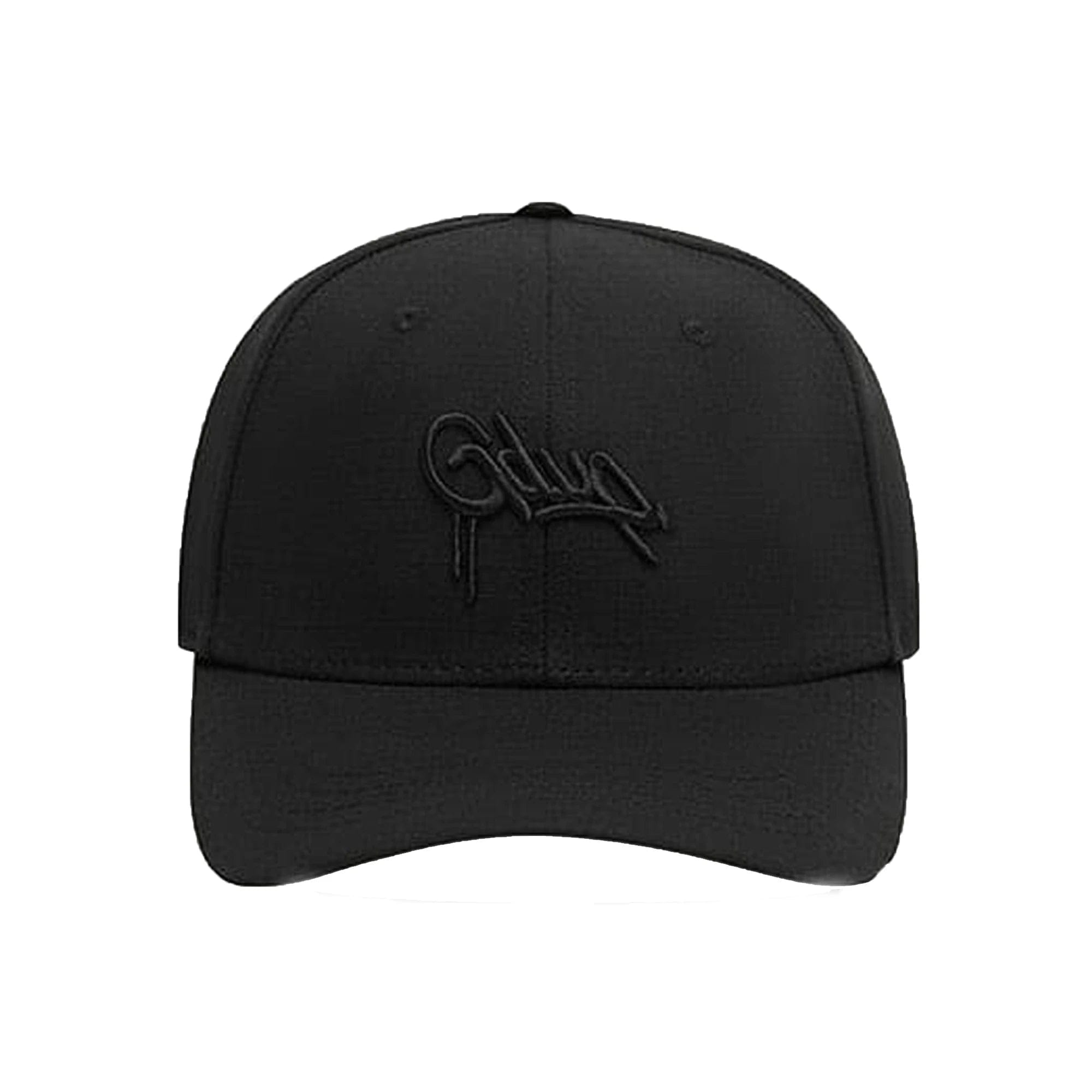 Geedup Handstyle Logo Hat Black (2025)