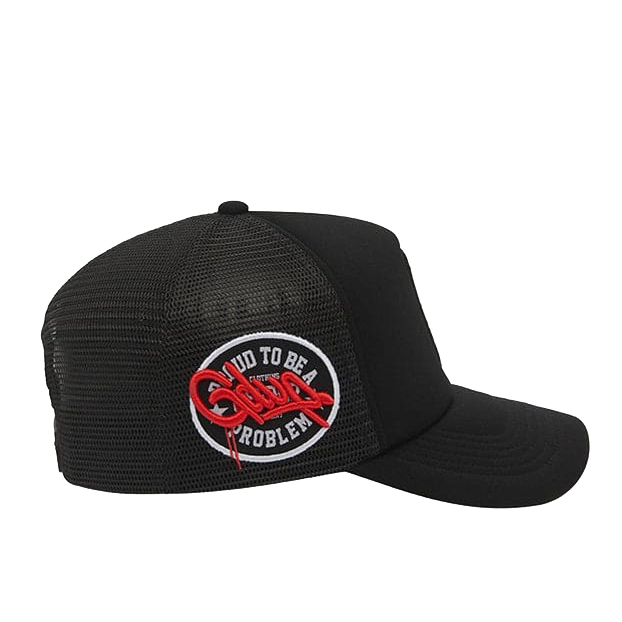 Geedup G Trucker Hat Black (2025)