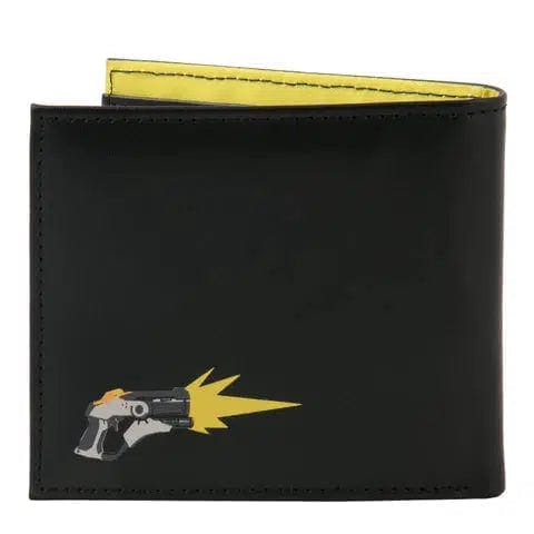 JINX Overwatch - Mercy Graphic Wallet (Bi - Fold) - J!NX