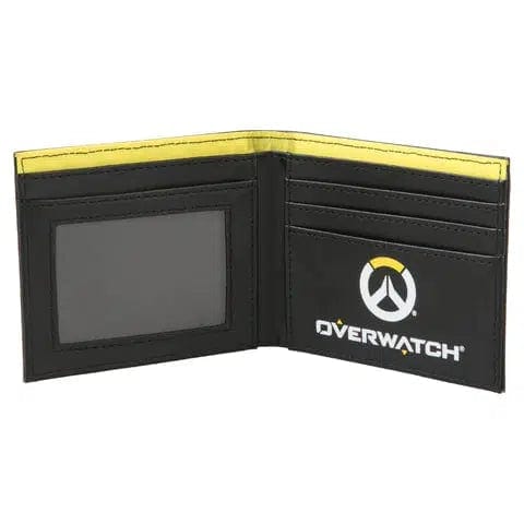 JINX Overwatch - Mercy Graphic Wallet (Bi - Fold) - J!NX