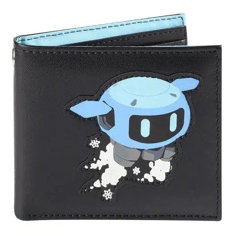 JINX Overwatch - Mei Graphic Wallet (Bi - Fold) - J!NX