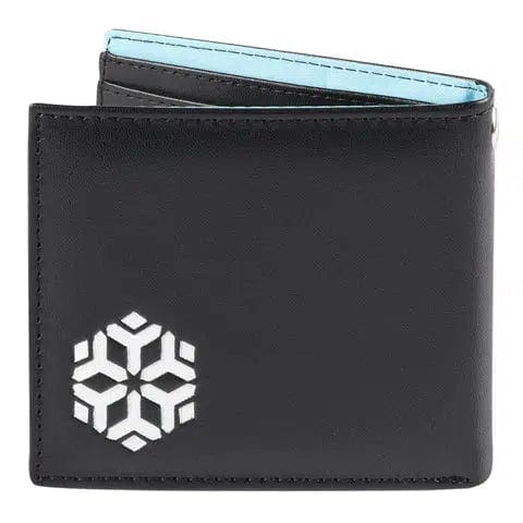 JINX Overwatch - Mei Graphic Wallet (Bi - Fold) - J!NX