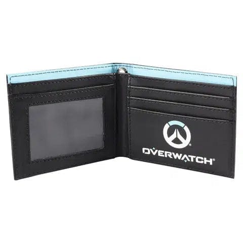 JINX Overwatch - Mei Graphic Wallet (Bi - Fold) - J!NX