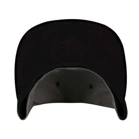 JINX Overwatch Logo Baseball Cap Hat (Black & Gray, Stretchfit) - J!NX