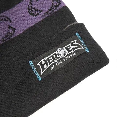 JINX Heroes Of The Storm - Winmore Pom Beanie Hat - J!NX