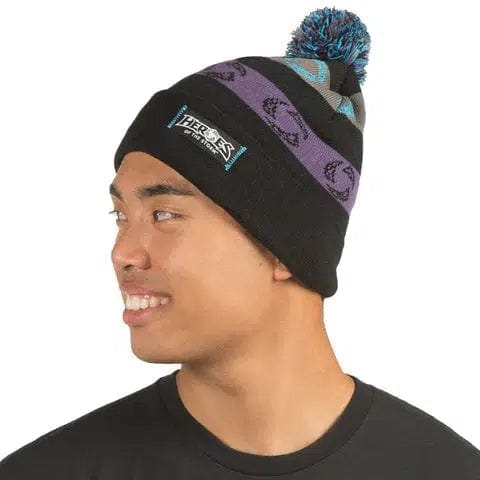 JINX Heroes Of The Storm - Winmore Pom Beanie Hat - J!NX