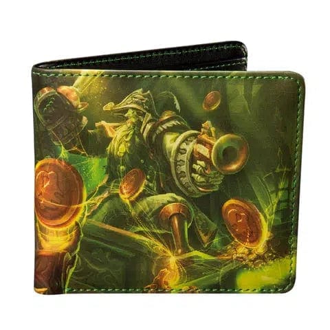 JINX Heroes of the Storm - Blackheart's Bay Graphic Wallet (Bi - Fold) - J!NX