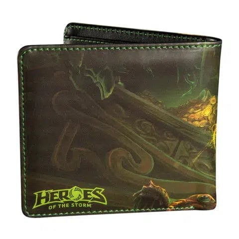 JINX Heroes of the Storm - Blackheart's Bay Graphic Wallet (Bi - Fold) - J!NX