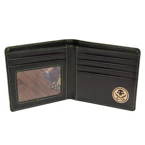 JINX Heroes of the Storm - Blackheart's Bay Graphic Wallet (Bi - Fold) - J!NX