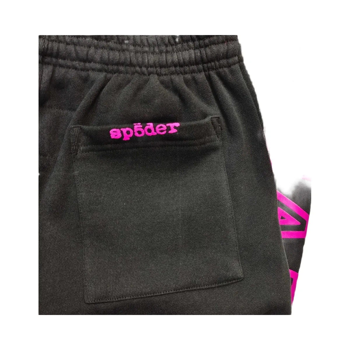 STADIUM® SP5DER Stadium Sweatpant Black Copy