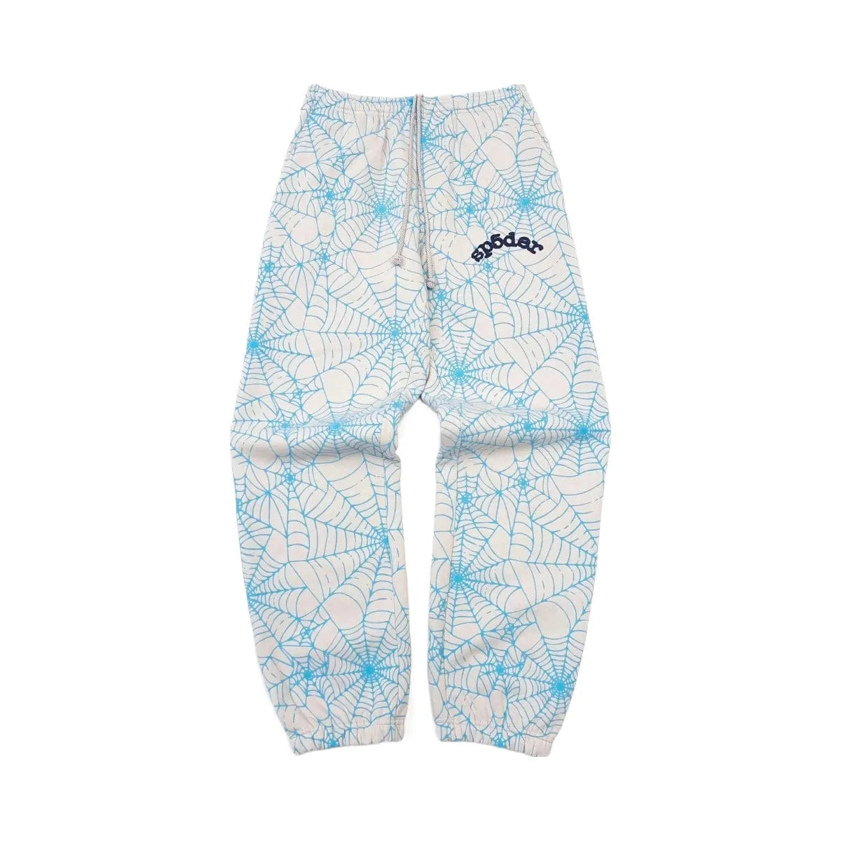 Heather SP5DER Aop Web Sweatpants Heather Grey