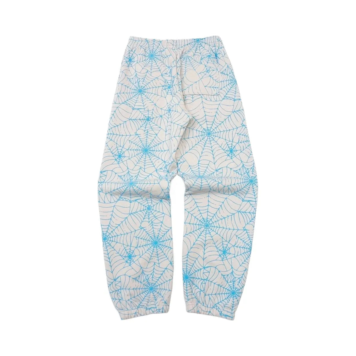 Heather SP5DER Aop Web Sweatpants Heather Grey