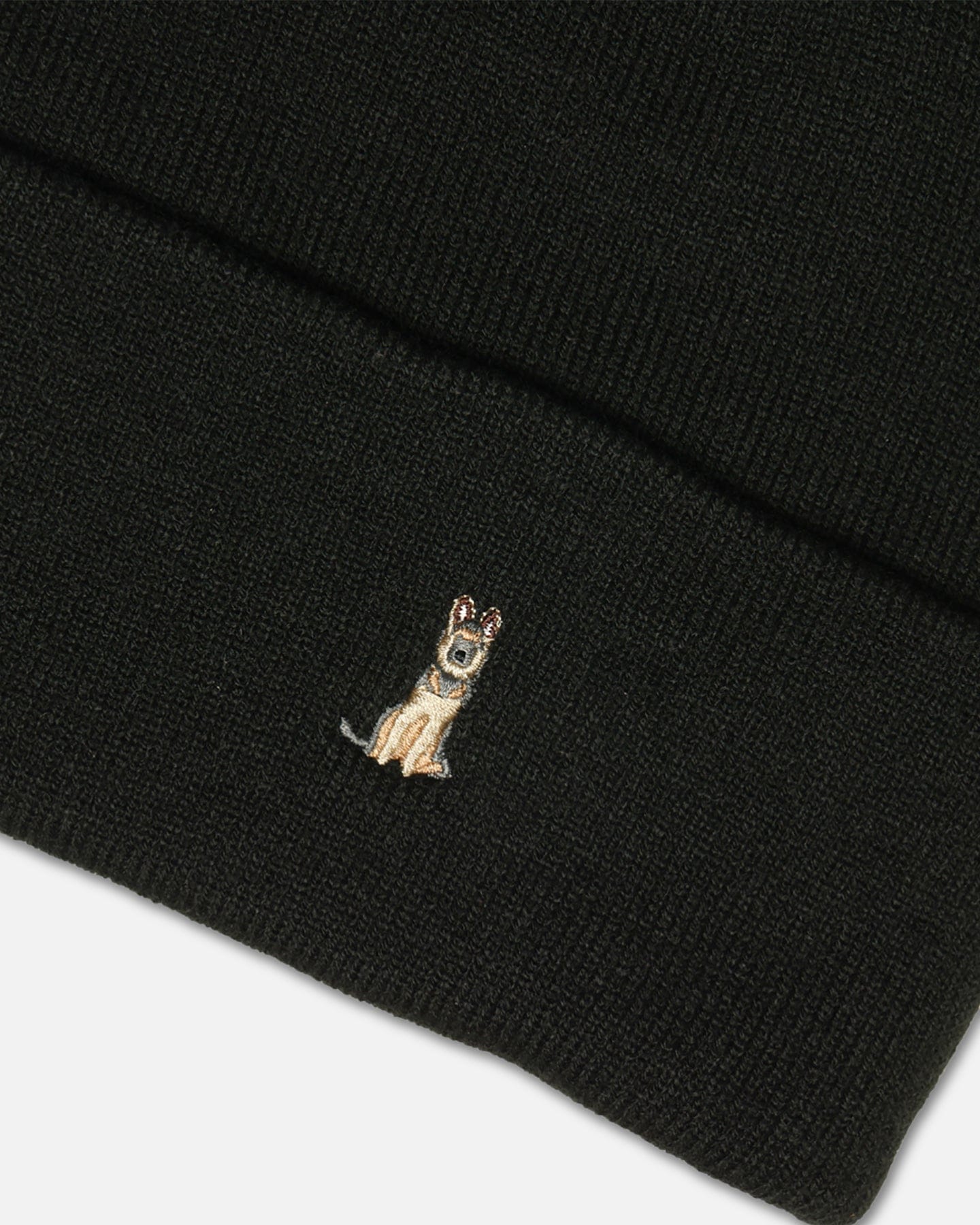 47 Brand German Shepard Dog Collection 47 Beanie Black