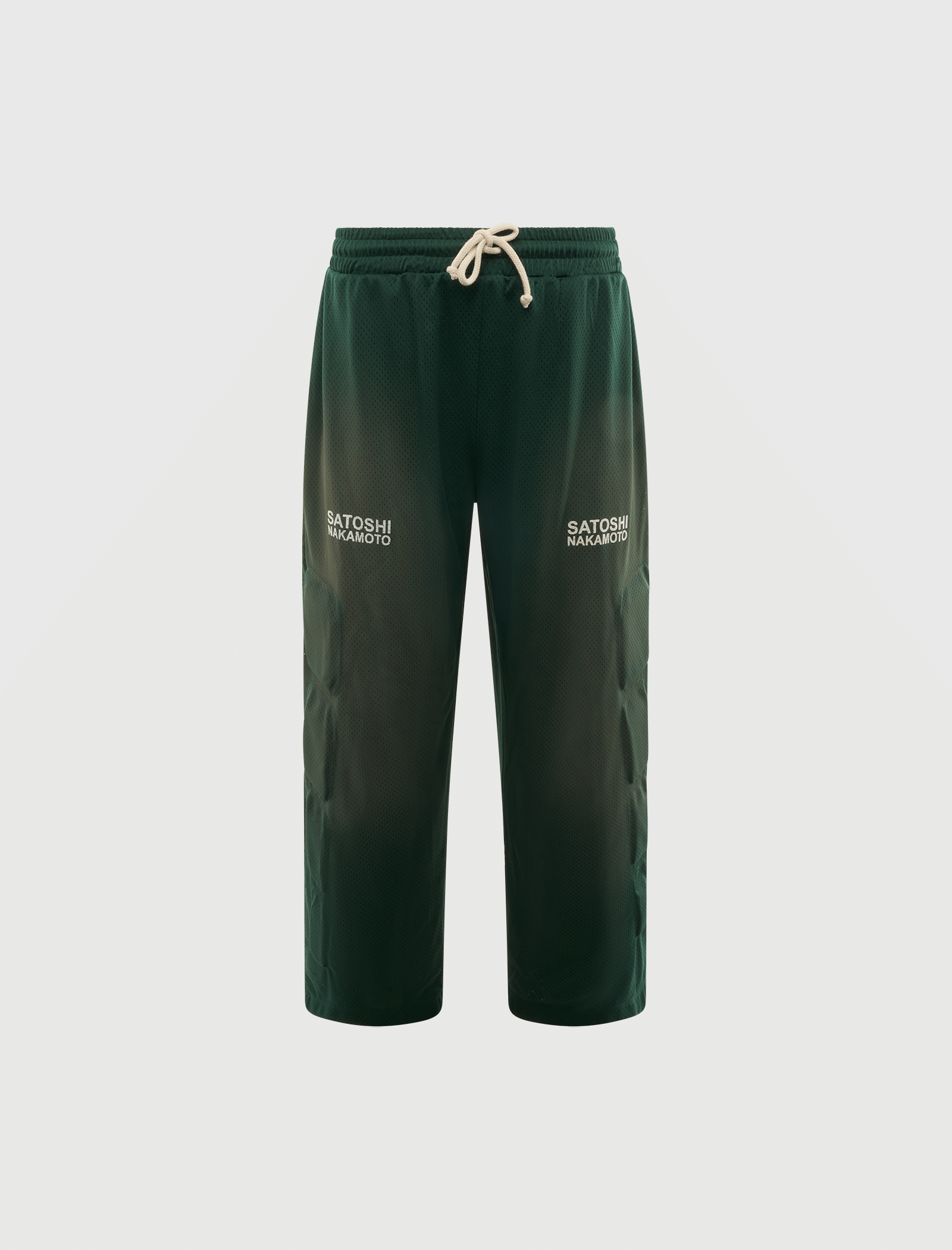 Satoshi Nakamoto MESH MOTO LOUNGE PANT