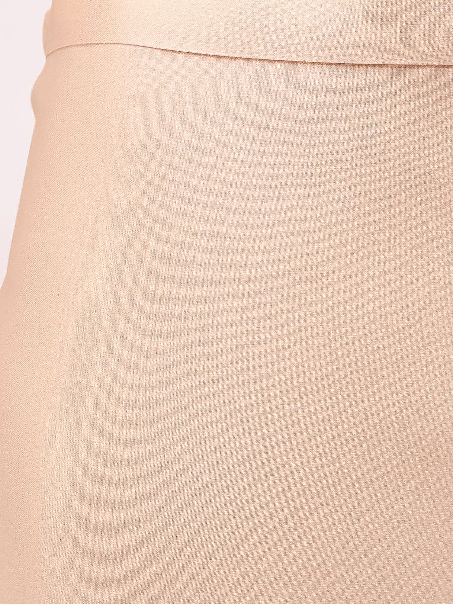 Alberta Ferretti Silk skirt