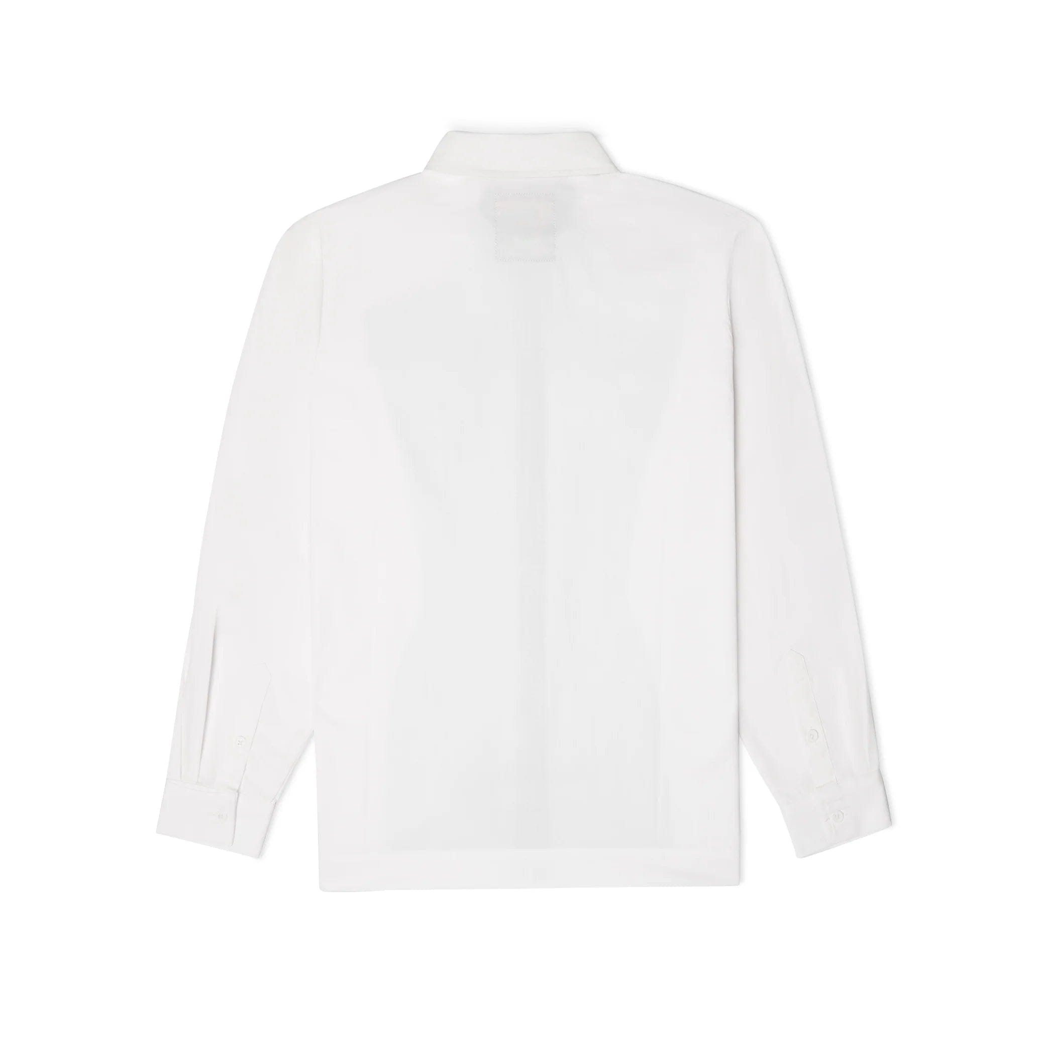 Kidsuper Dress Form Shirt - White