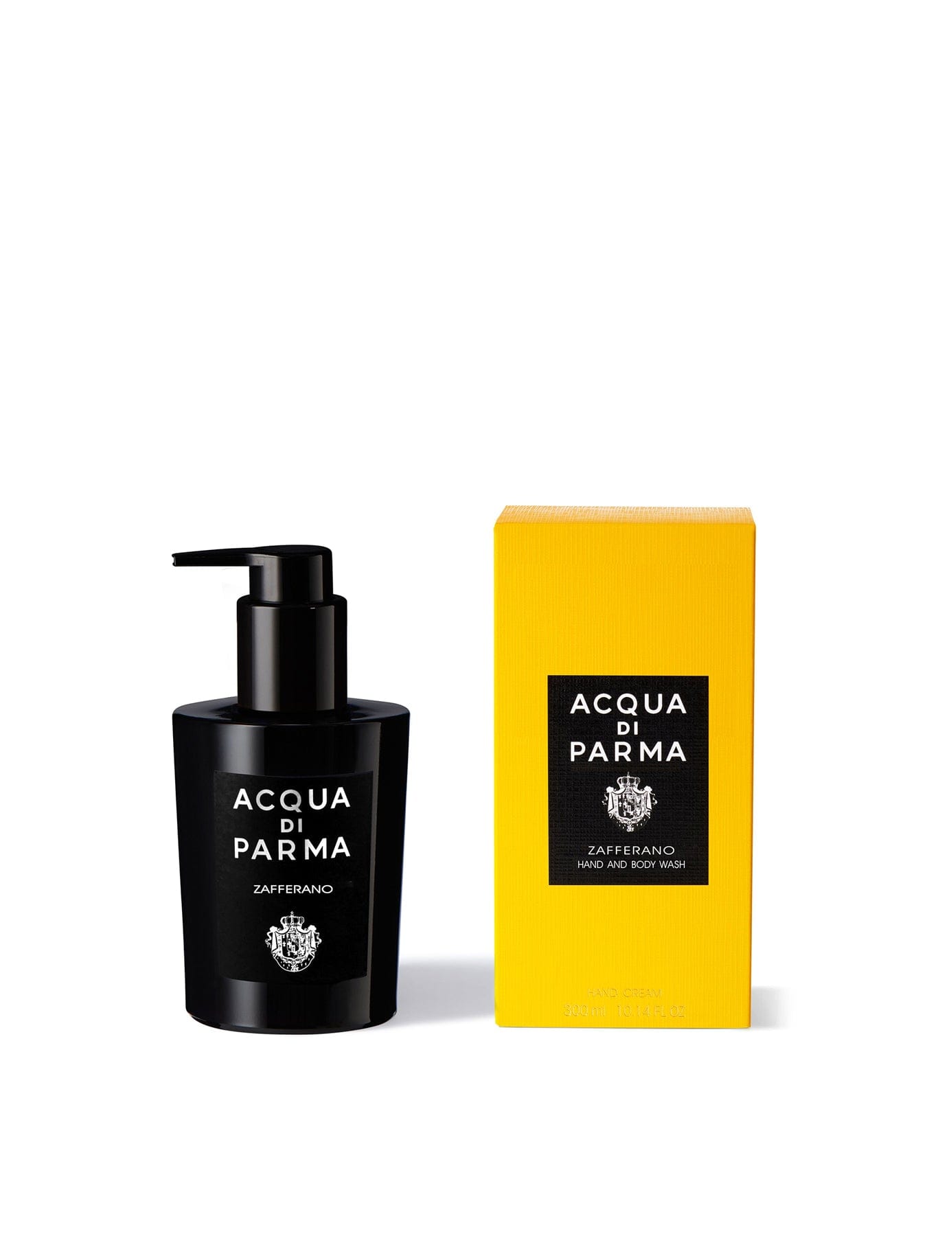 Acqua Di Parma Zafferano Hand & Body Wash 300 ml