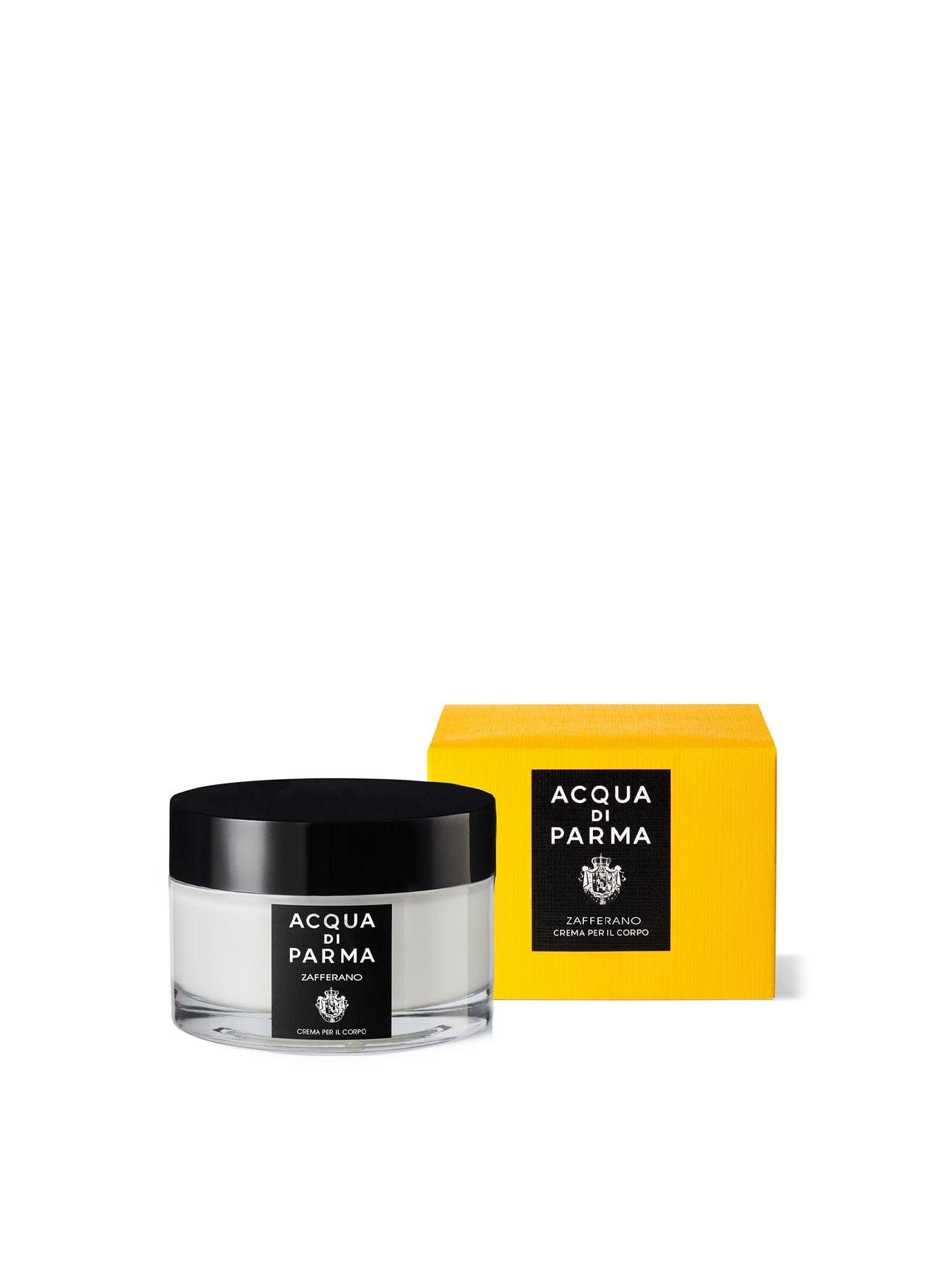 Acqua Di Parma Zafferano Body Cream 150 ml
