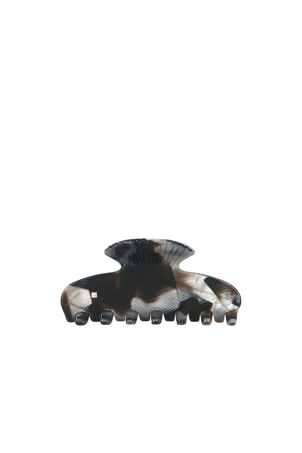 Sophie BUHAI Small Fan Shell Hair Claw