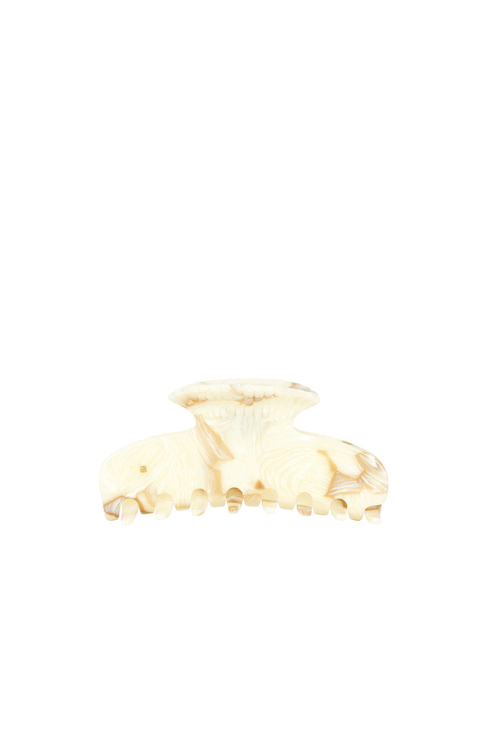 Sophie BUHAI Fan Shell Hair Claw