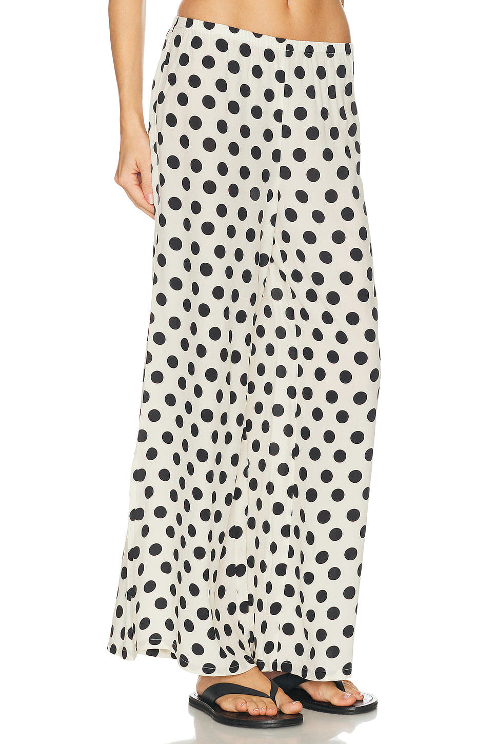 Simonmiller Nella Crepe Wide Leg Pant