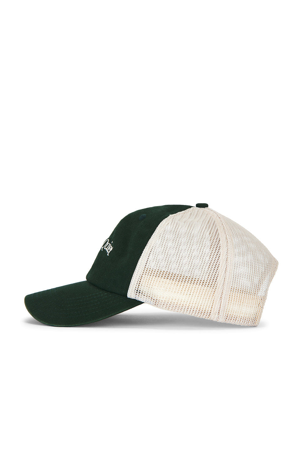 Museum of Peace and Quiet Wordmark Trucker Dad Hat