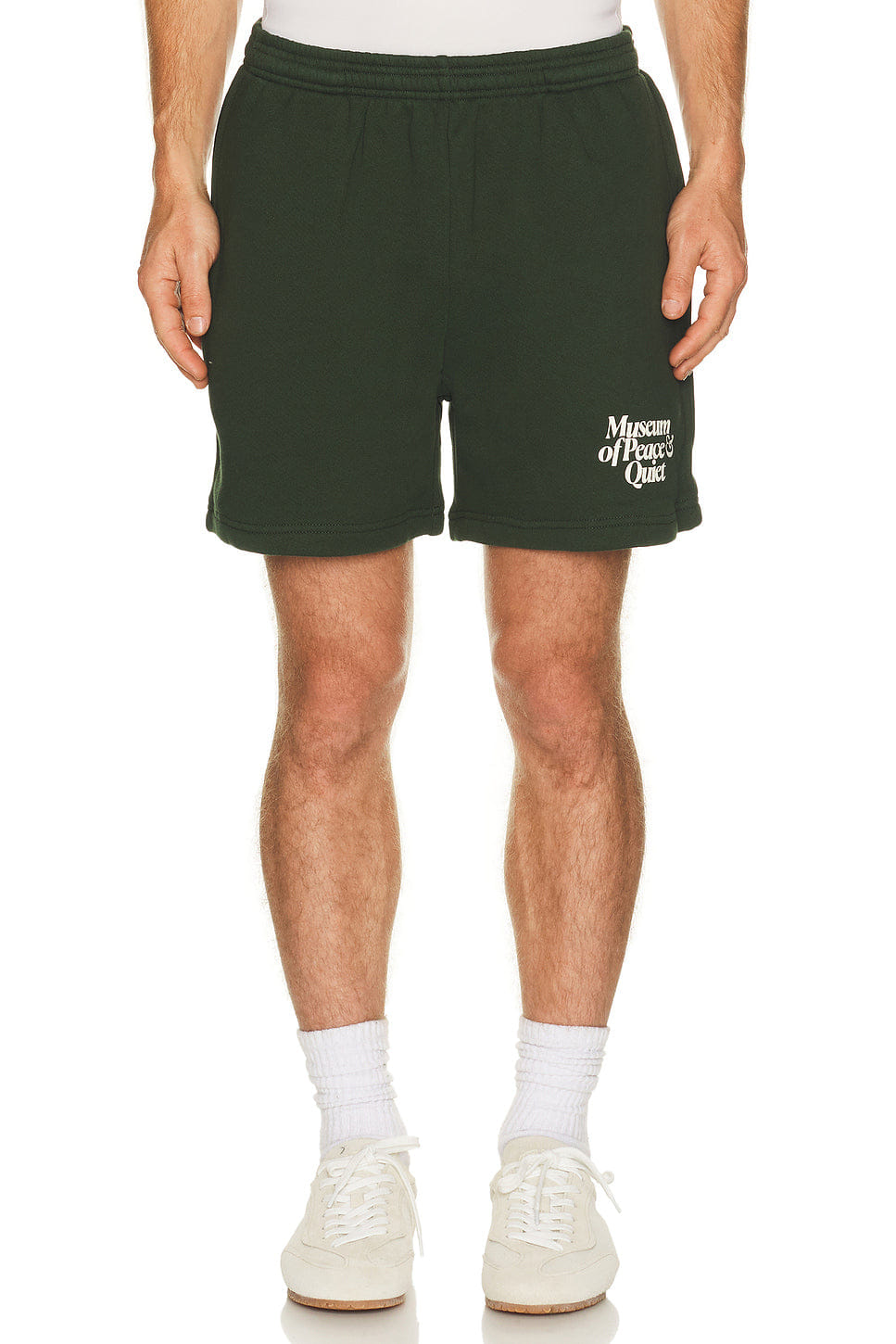 Museum of Peace and Quiet Mid Century Sweatshorts