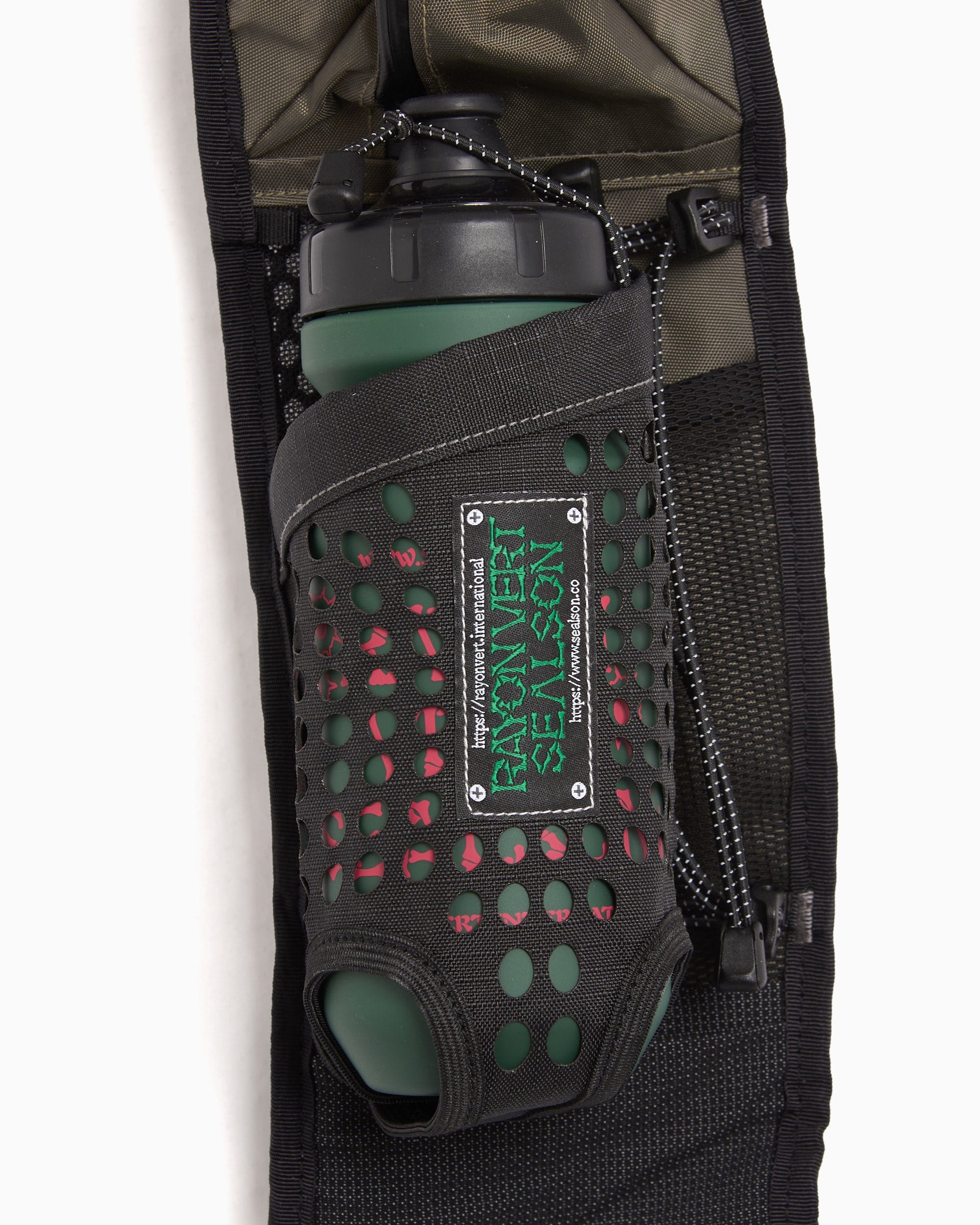 Sealson Cinturón de hidratación SEALSON x Rayon Vert ECOPAK™ Unisex