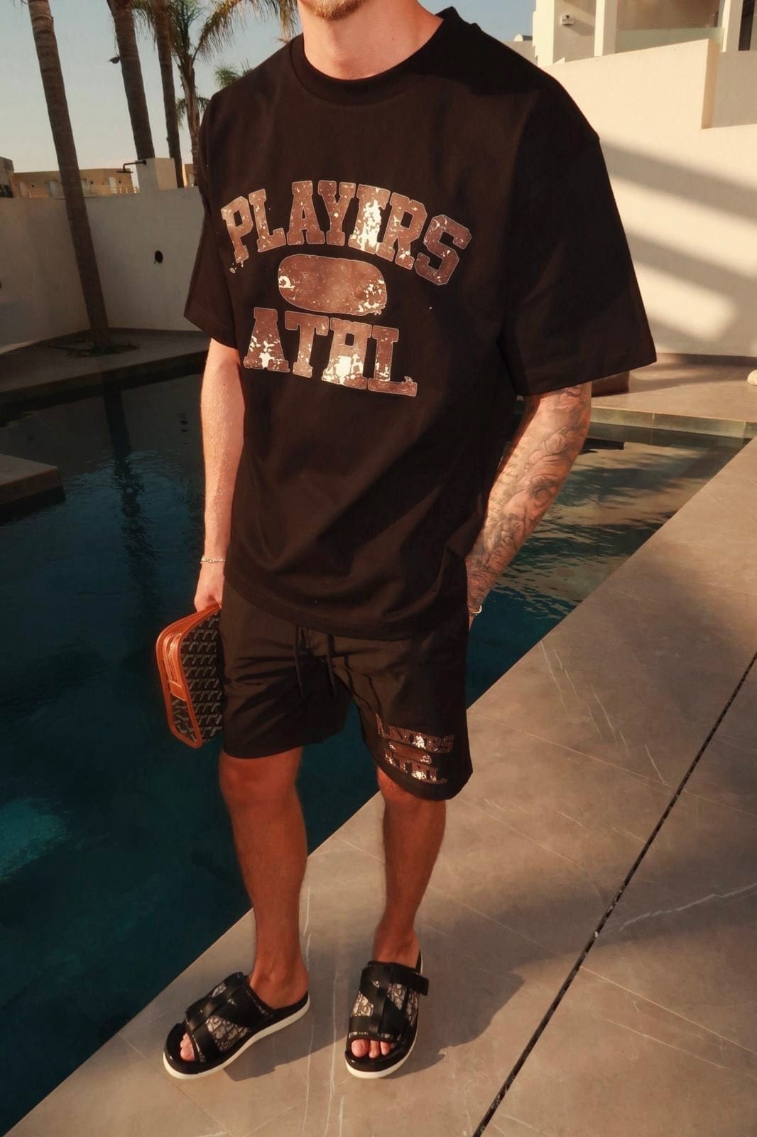 Players ONLY ATHLETIC SHORTS