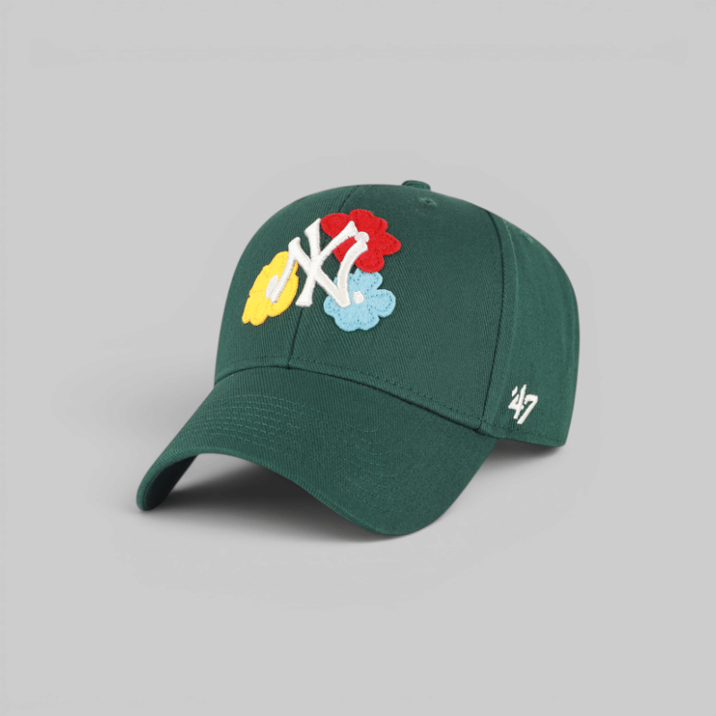 47 Brand MVP Floral New York Yankees